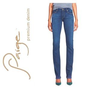 PAIGE | Skytime Drive Jeans